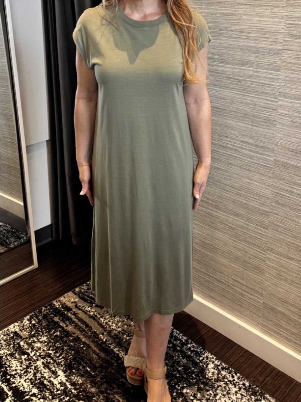 Project Social T ‘Alina’ Midi Dress